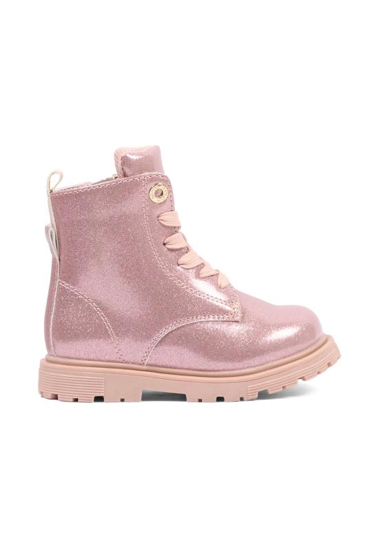 26FW [키즈] 타미힐피거 미들 부츠 T1A5 35153 1237302 PINK