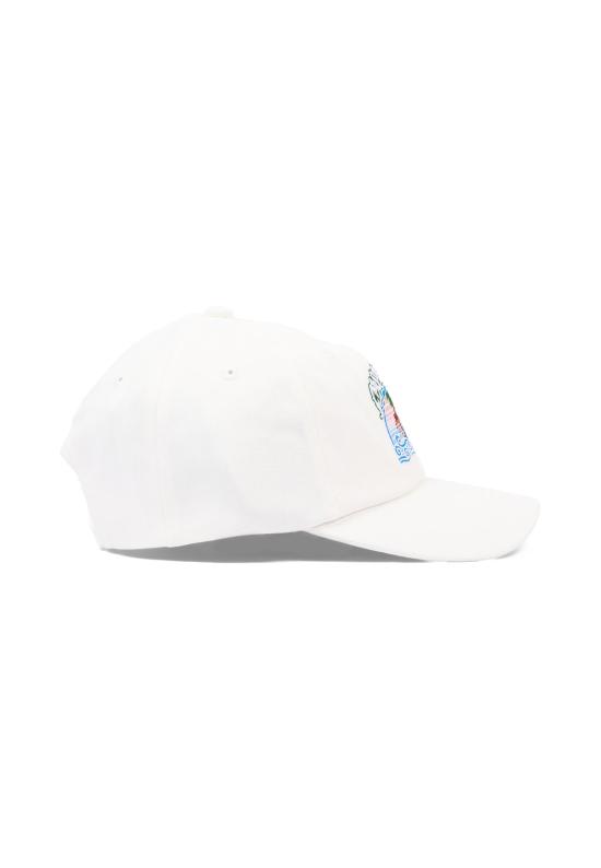 26FW [키즈] 카사블랑카 모자 K PF26 HAT 116 01 IVORY - CASABLANCA