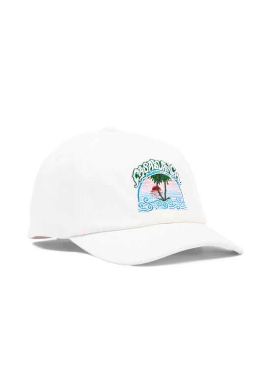 26FW [키즈] 카사블랑카 모자 K PF26 HAT 116 01 IVORY - CASABLANCA