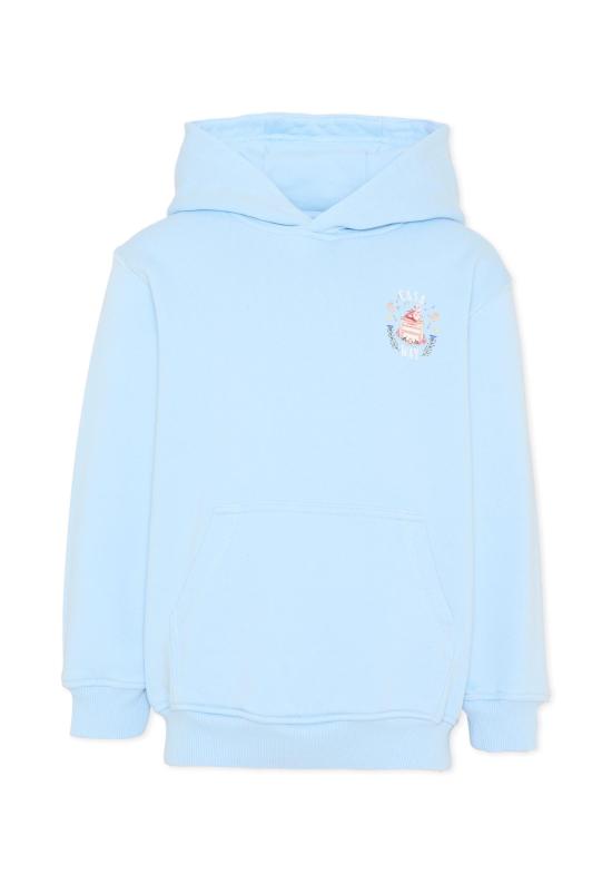 26FW [키즈] 카사블랑카 니트/스웻셔츠 K PF26 JTP 372 02 BLUE