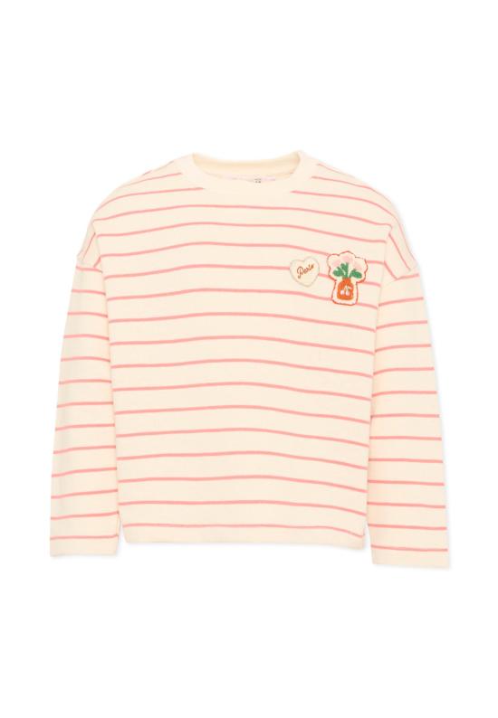 26FW [키즈] 봉쁘앙 니트/스웻셔츠 W06GSWK00009 223A PINK