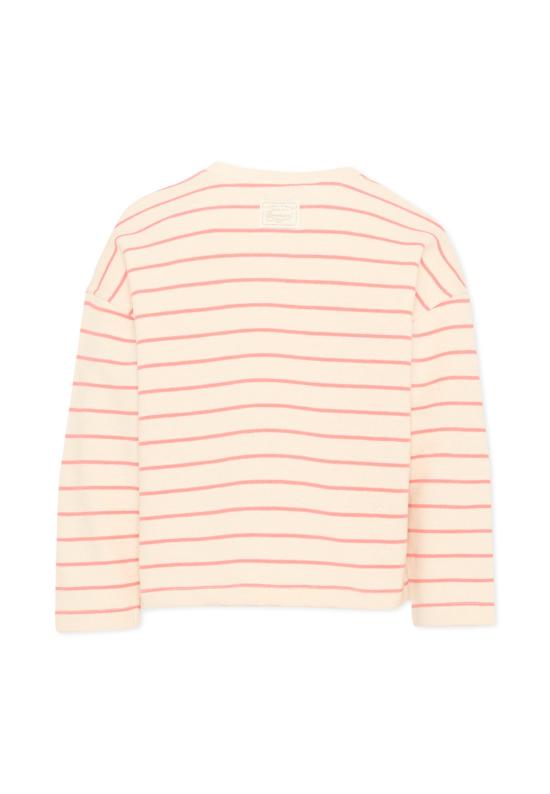 26FW [키즈] 봉쁘앙 니트/스웻셔츠 W06GSWK00009 223A PINK - BONPOINT