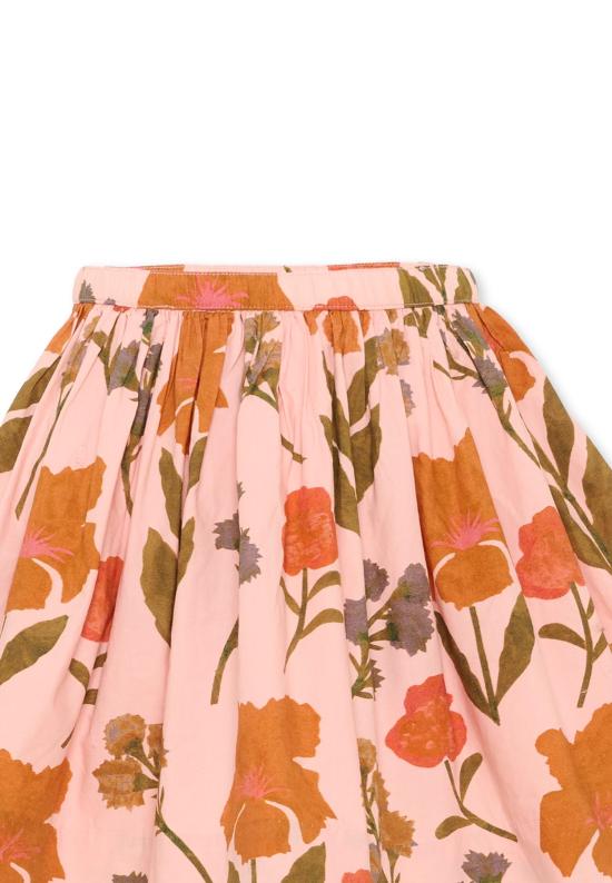 26FW [키즈] 봉쁘앙 스커트 W06GSKW00002 524A PINK - BONPOINT