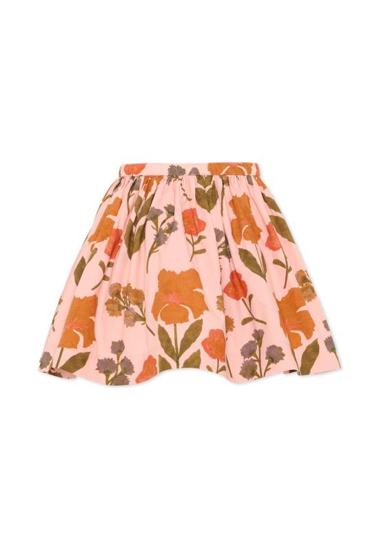 26FW [키즈] 봉쁘앙 스커트 W06GSKW00002 524A PINK - BONPOINT