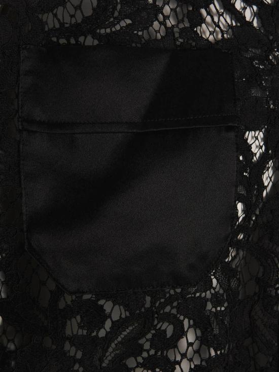 26FW 돌체앤가바나 점프수트 F6H1JTFLM9VN0000 Black - DOLCE & GABBANA