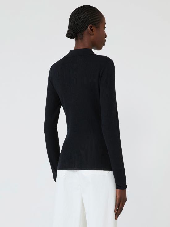26FW 막스마라 스웨터 MXMGERGO 003 BLU MARINO - MAX MARA