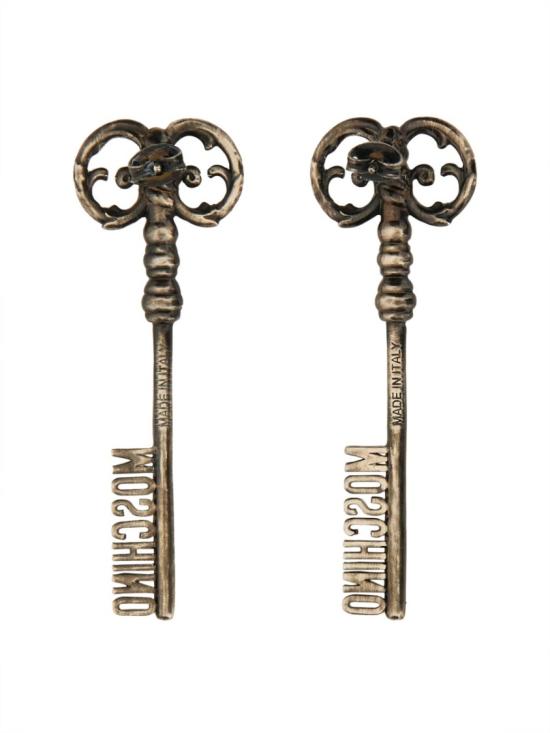 25FW 모스키노 주얼리 91108402 0612 - MOSCHINO