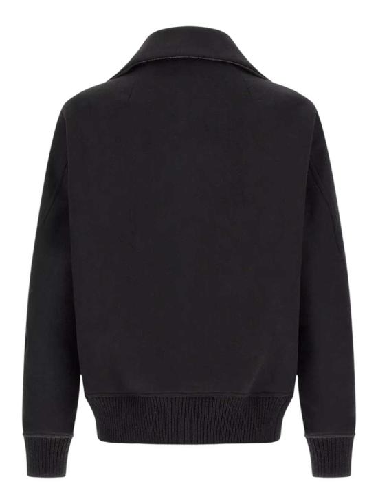 26FW 릭 오웬스 자켓 RU02F4751WMT 09 BLACK - RICK OWENS