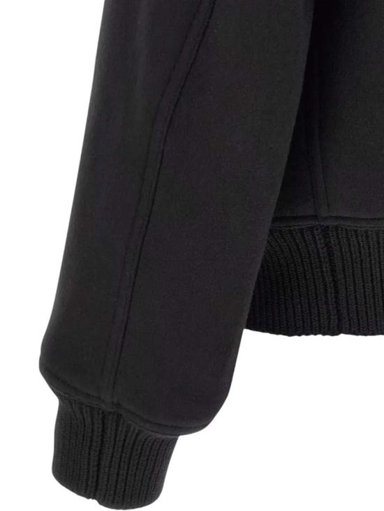 26FW 릭 오웬스 자켓 RU02F4751WMT 09 BLACK - RICK OWENS