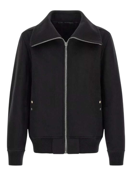 26FW 릭 오웬스 자켓 RU02F4751WMT 09 BLACK