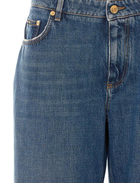 26FW 돌체앤가바나 데님 팬츠 FTC8CD G8PH7S9001 Blue - DOLCE & GABBANA