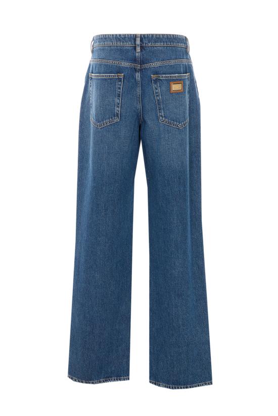 26FW 돌체앤가바나 데님 팬츠 FTC8CD G8PH7S9001 Blue - DOLCE & GABBANA