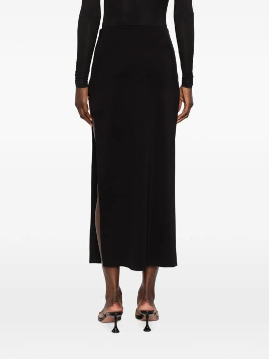 26SS 워드로브NYC 스커트 W3031H26JEBLK Black - WARDROBE.NYC