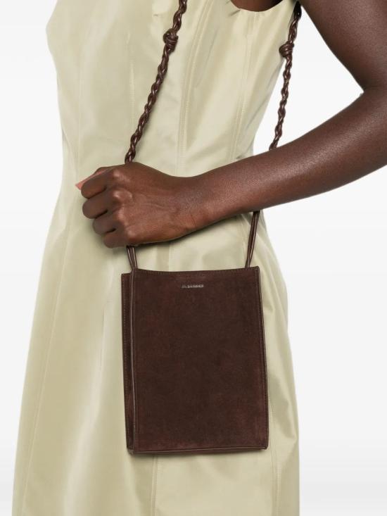 26FW 질샌더 크로스백 J07WG0001P9295601 Brown - JIL SANDER