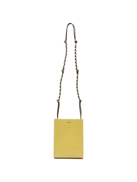 26FW 질샌더 크로스백 J07WG0001 P9319327 Yellow