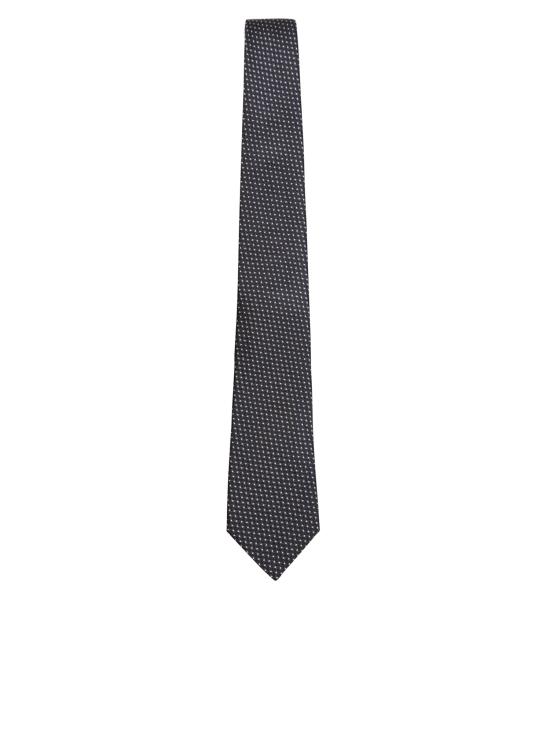  카날리 넥타이 18 HJ03848 1 Black