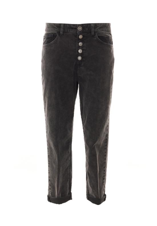 26FW 돈답 팬츠 DP268B VS0028Y NA8910 Grey