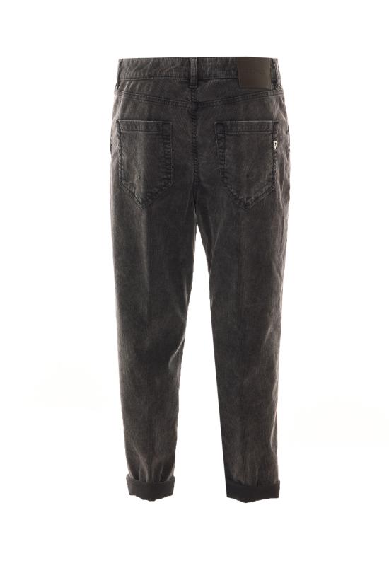 26FW 돈답 팬츠 DP268B VS0028Y NA8910 Grey - DONDUP