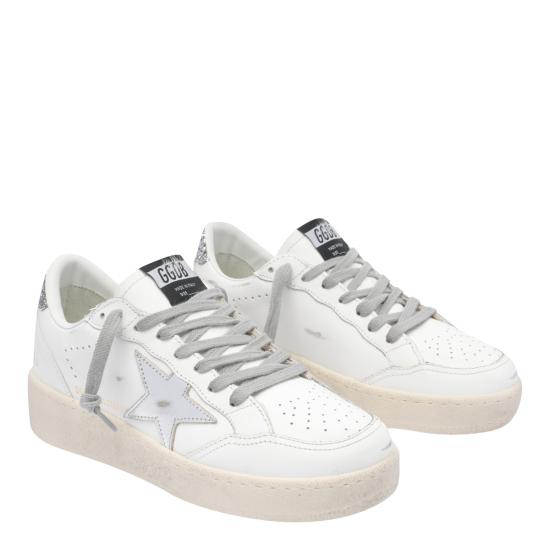 26FW 골든구스 볼스타 스니커즈 GWF00804 F00696680185 White - GOLDEN GOOSE