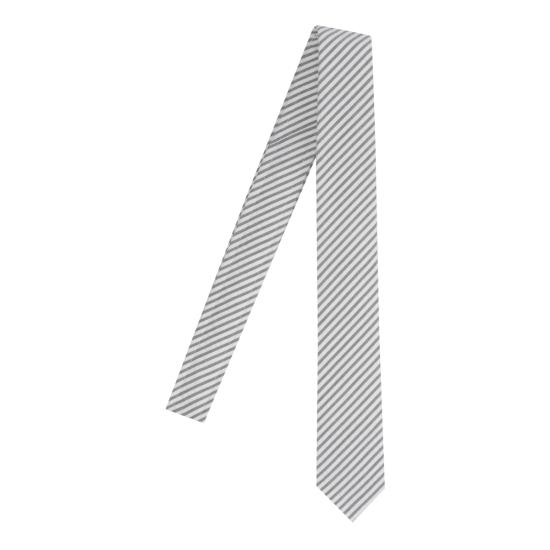 26FW 톰브라운 넥타이 MNL001A 00572035 Grey