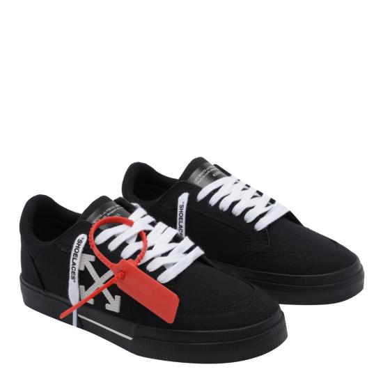 26FW 오프화이트 스니커즈 OMIA293C99FAB003 1001 Black - OFF WHITE