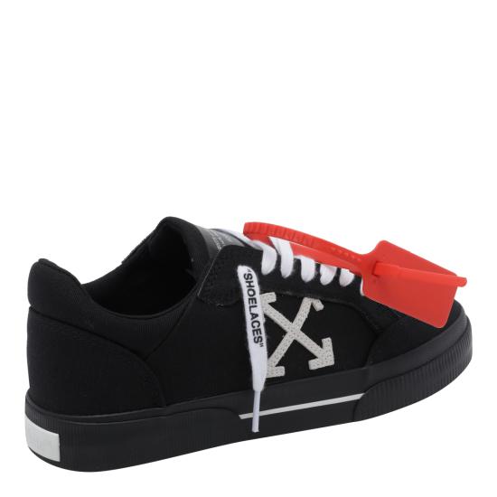 26FW 오프화이트 스니커즈 OMIA293C99FAB003 1001 Black - OFF WHITE