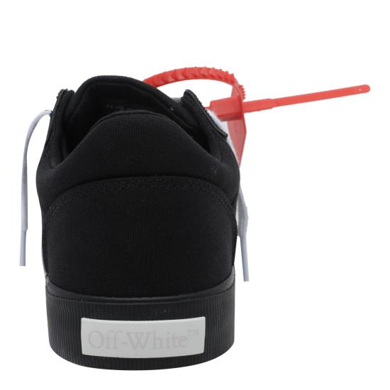 26FW 오프화이트 스니커즈 OMIA293C99FAB003 1001 Black - OFF WHITE