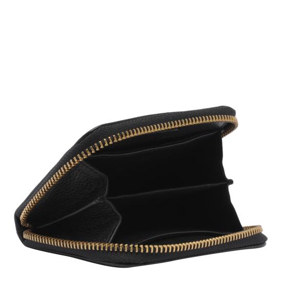 26FW 자딕앤볼테르 지갑 LWSG00004 008 Black - ZADIG & VOLTAIRE