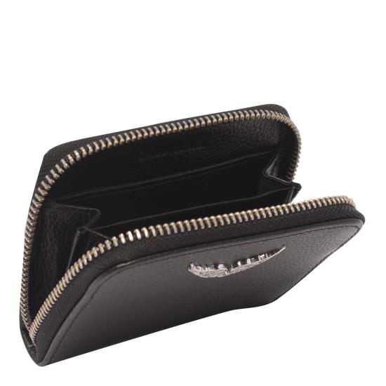 26FW 자딕앤볼테르 지갑 LWSG00004 001 Black - ZADIG & VOLTAIRE