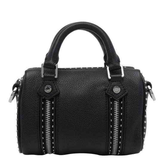 26FW 자딕앤볼테르 토트백 LWBA04552 011 Black - ZADIG & VOLTAIRE