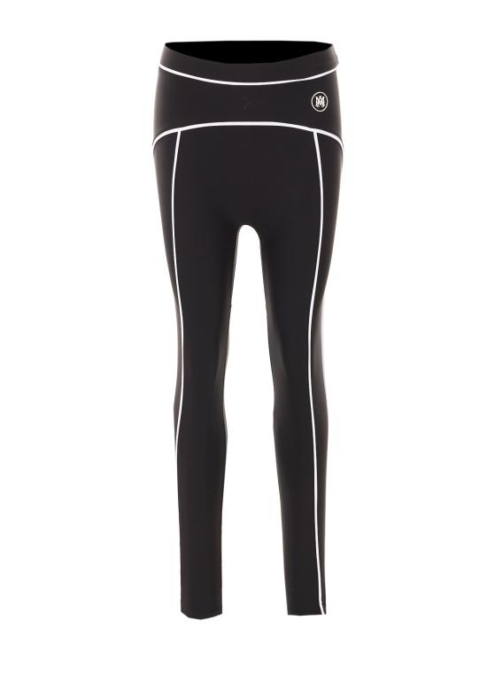 26FW 아미리 레깅스 BOAC1018 BLACK Black