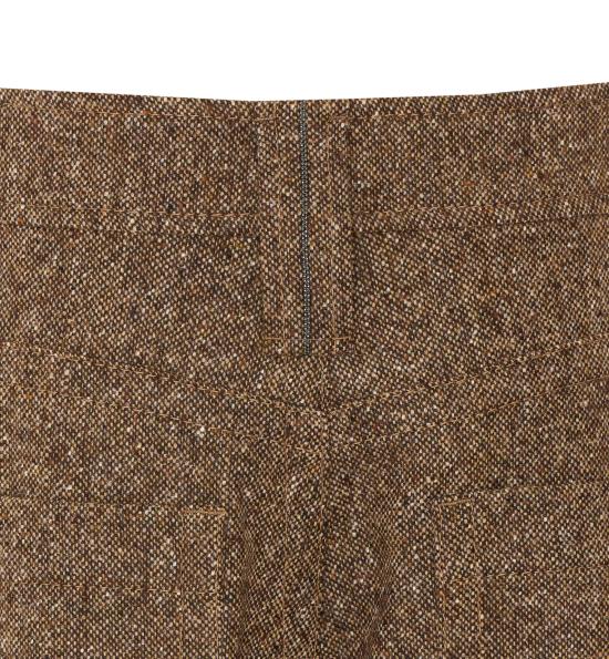 26FW 브루넬로 쿠치넬리 팬츠 MD002P9353 C002 Brown - BRUNELLO CUCINELLI