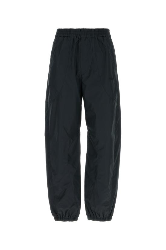 26FW 지방시 트레이닝/조거 팬츠 BM51S61YMJ 001 BLACK