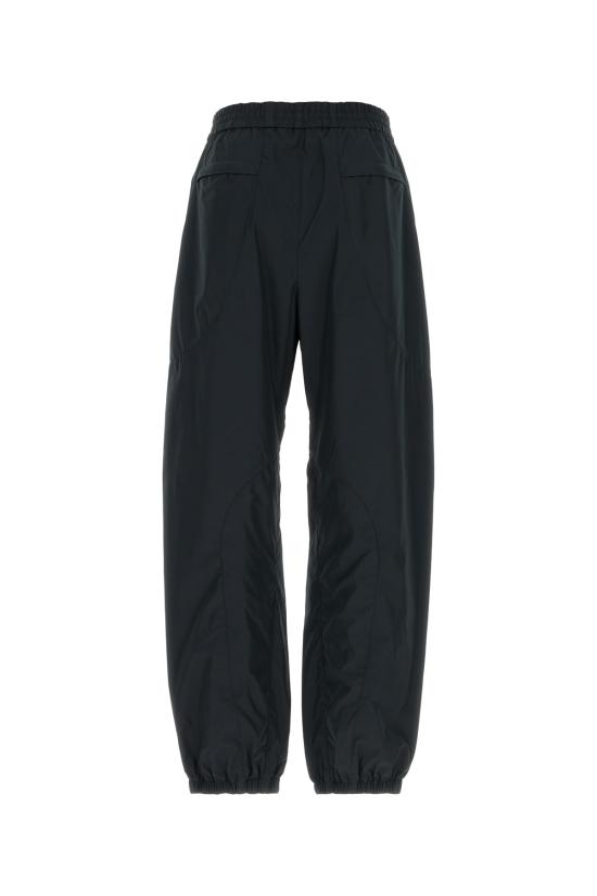 26FW 지방시 트레이닝/조거 팬츠 BM51S61YMJ 001 BLACK - GIVENCHY