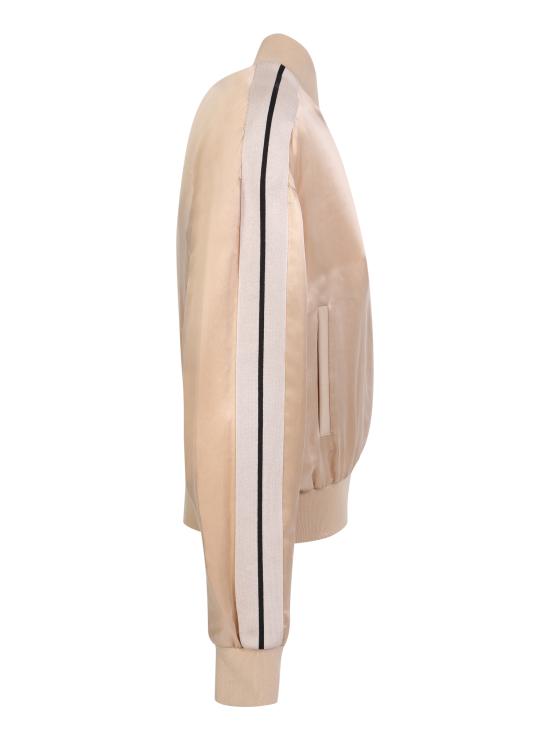  팜앤젤스 긴팔 티셔츠 PWBD037F22 FAB001 6161 Beige - PALM ANGELS