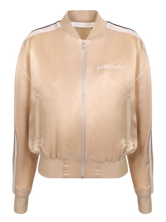  팜앤젤스 긴팔 티셔츠 PWBD037F22 FAB001 6161 Beige