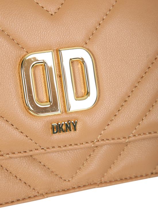  디케이엔와이 가방 R22EBK74 CSH Beige - DKNY