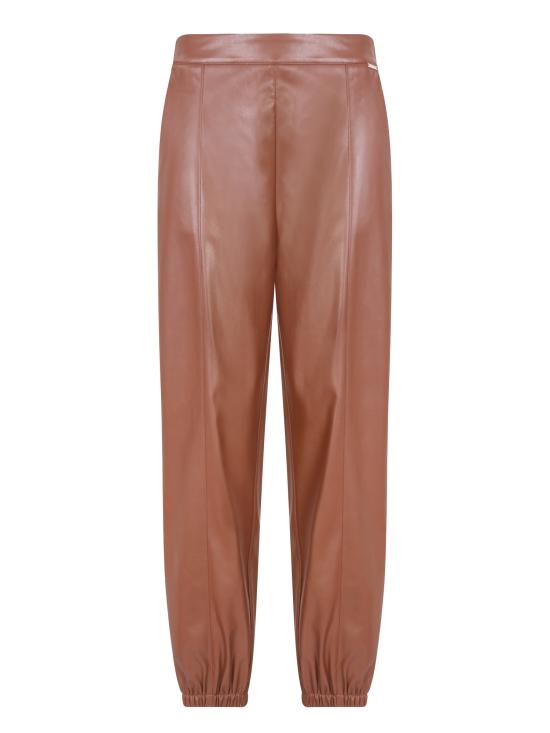  리우조 팬츠 WF2025 E0392 X0401 Brown