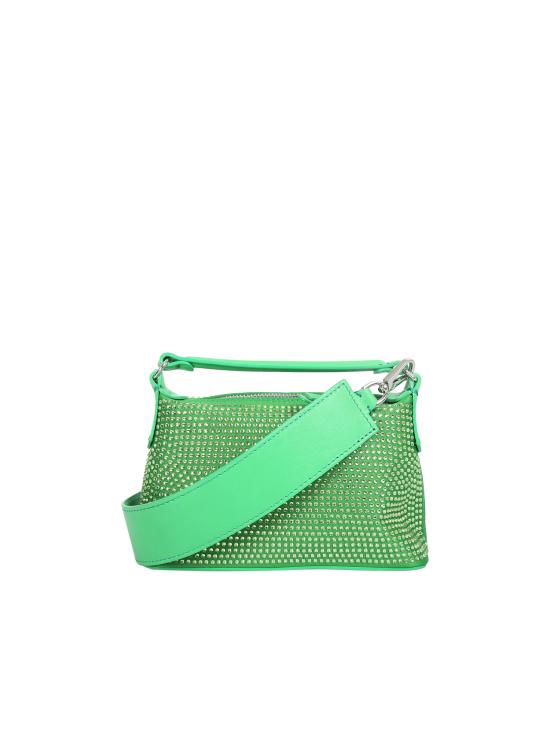  레오니 한느 숄더백 AA2502 TX001 S1310 Green
