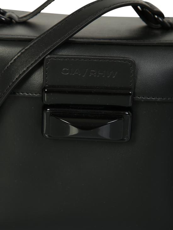  지아 보르기니 가방 SMALLBAG 5000 BLACK Black - GIA BORGHINI