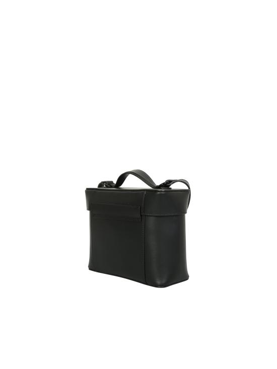  지아 보르기니 가방 SMALLBAG 5000 BLACK Black - GIA BORGHINI