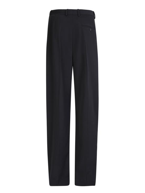  발렌시아가 팬츠 725469 TNT03 1000 Black - BALENCIAGA