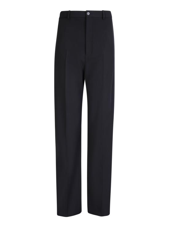  발렌시아가 팬츠 725469 TNT03 1000 Black