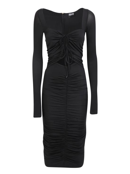  베르사체 원피스 74HAO922 J0049 899 Black
