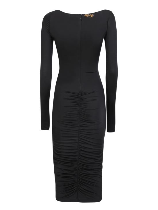  베르사체 원피스 74HAO922 J0049 899 Black - VERSACE
