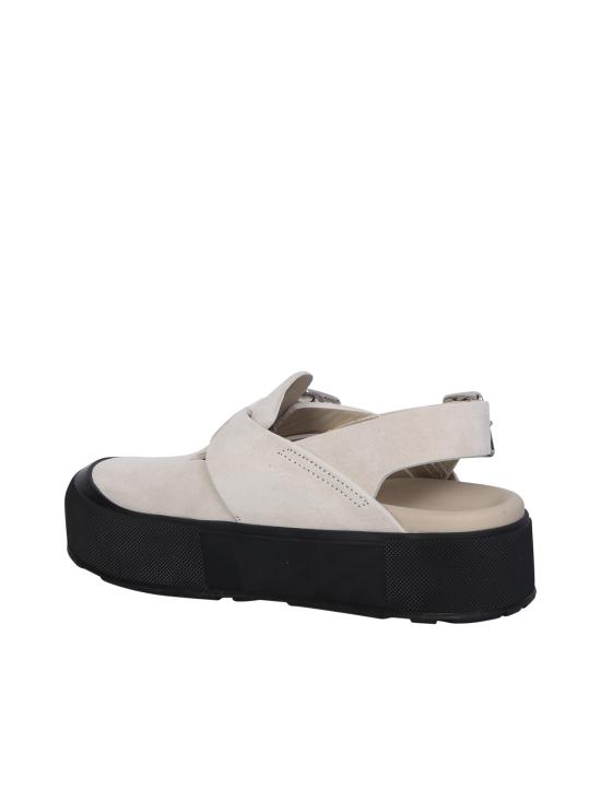  알렉산더 맥퀸 샌들 735803 WHXK5 2120 Beige - ALEXANDER MCQUEEN