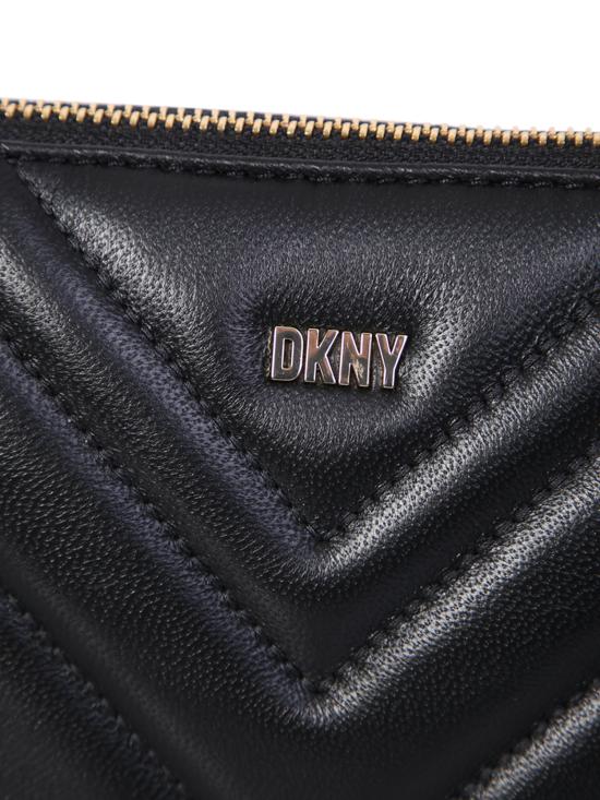  디케이엔와이 숄더백 R24EBV23 BGD Black - DKNY