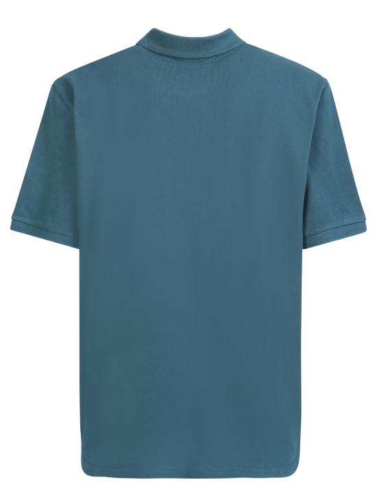  칼하트 WIP 숏슬리브 체이스 피케 폴로 I023807 1GRXX Green - CARHARTT WIP
