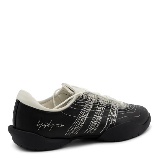 26FW 와이쓰리 스니커즈 KH9347 BLACK - Y-3
