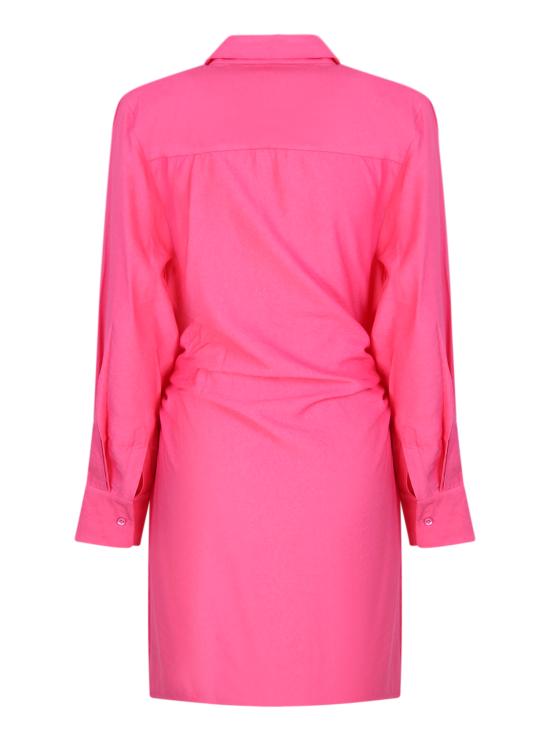  자크뮈스 원피스 213DR009 1020 431 Pink - JACQUEMUS